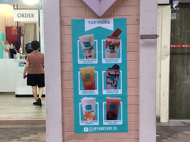 Opinii despre yùng yùng în Singapore - Hospitality and gastronomy