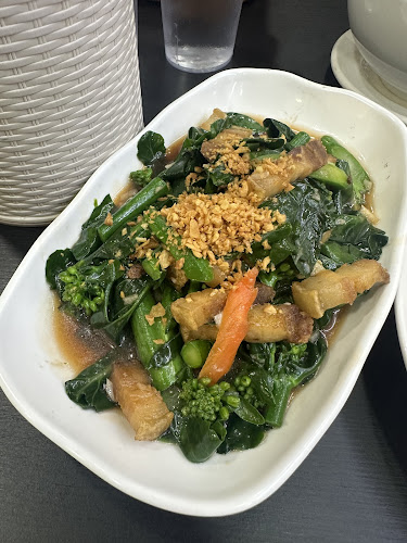 Opinii despre Moona Thai Kitchen.. în Singapore - Hospitality and gastronomy