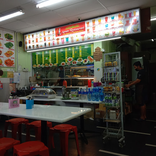 Aman Restaurant - Hospitality and gastronomy