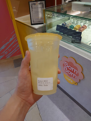 Opinii despre Cafe BomBom în Singapore - Hospitality and gastronomy