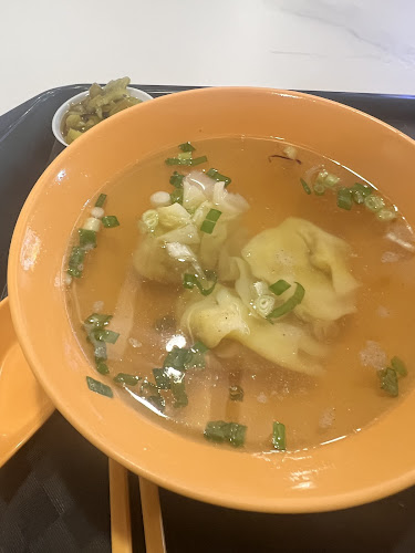 津味云吞鸡爪面 (Jin Wei Wanton Chicken Feet Noodle) - Singapore