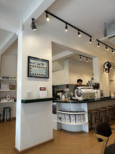 Tiong Hoe Specialty Coffee