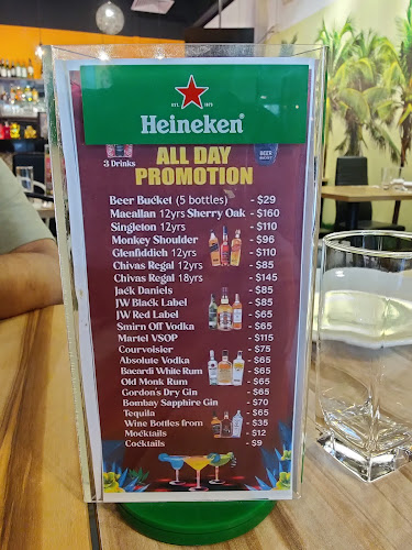 Indian Tandoor Restaurant - Singapore