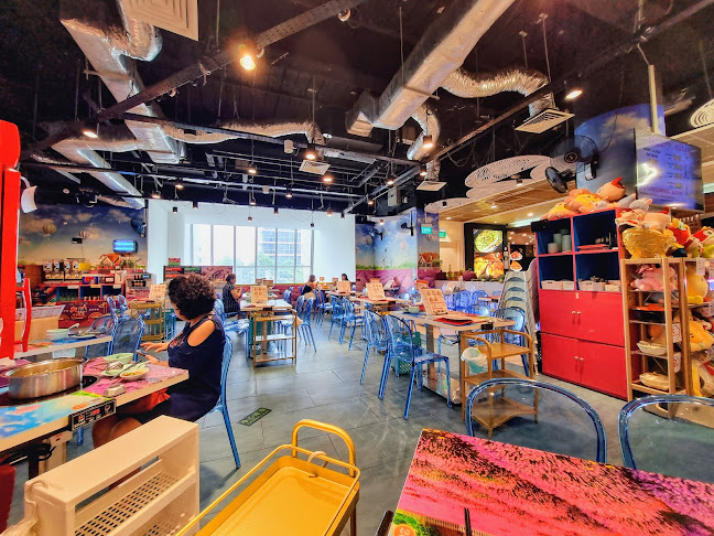 Opinii despre Shi Li Fang Hot Pot @ Eastpoint Mall în Singapore - Hospitality and gastronomy
