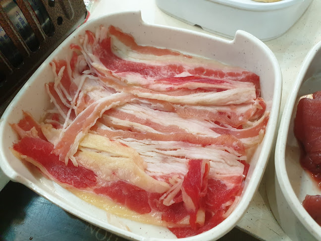 Bangkok Street Mookata - Hospitality and gastronomy