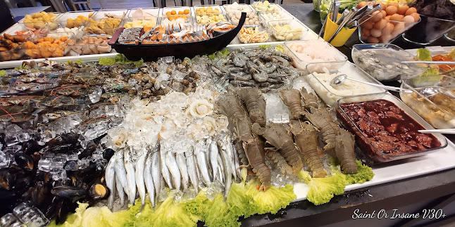 Cheese Story Mookata Buffet