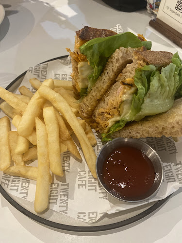 Twenty Eight Cafe - Singapore