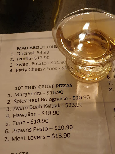 Opinii despre Tom, Dick & Hillary's în Singapore - Hospitality and gastronomy