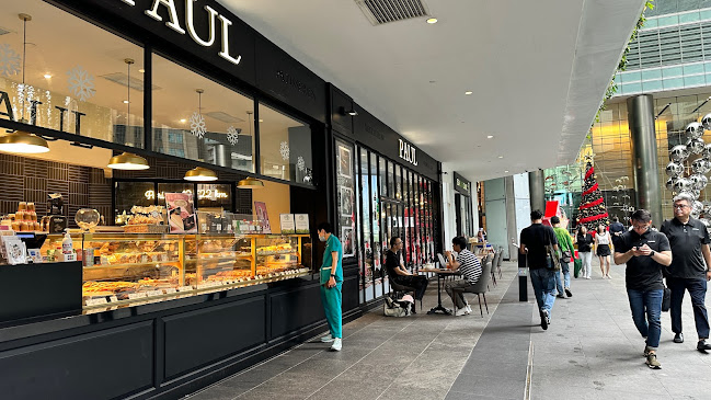 PAUL Ocean Financial Centre