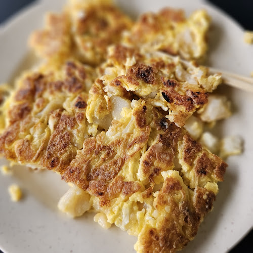 He Zhong Carrot Cake - Singapore