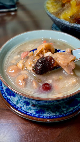 Darkness Dessert 甜品屋 - 36 Temple street / 100 Tanjong Pagar Road - Hospitality and gastronomy