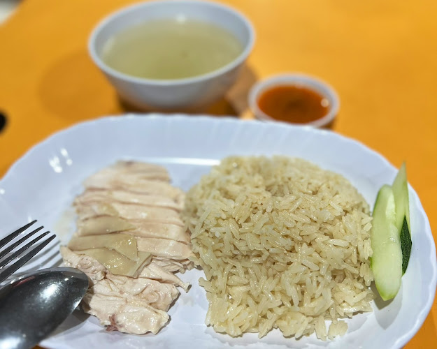Opinii despre Peng You Chicken Rice & Noodle în Singapore - Hospitality and gastronomy