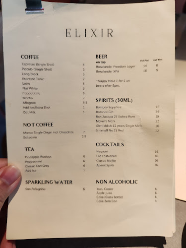 Paradise Pizza & Elixir Coffee and Wine - Holland - Hospitality and gastronomy