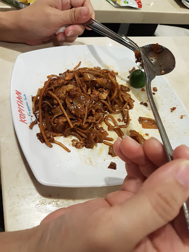 Kopitiam @ T3 Public - Singapore