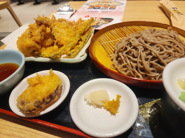 Opinii despre Tempura Tendon Tenya (Hillion Mall) în Singapore - Hospitality and gastronomy