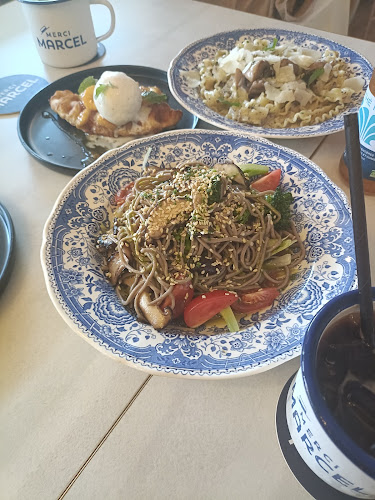 MERCI MARCEL EAST COAST - Hospitality and gastronomy