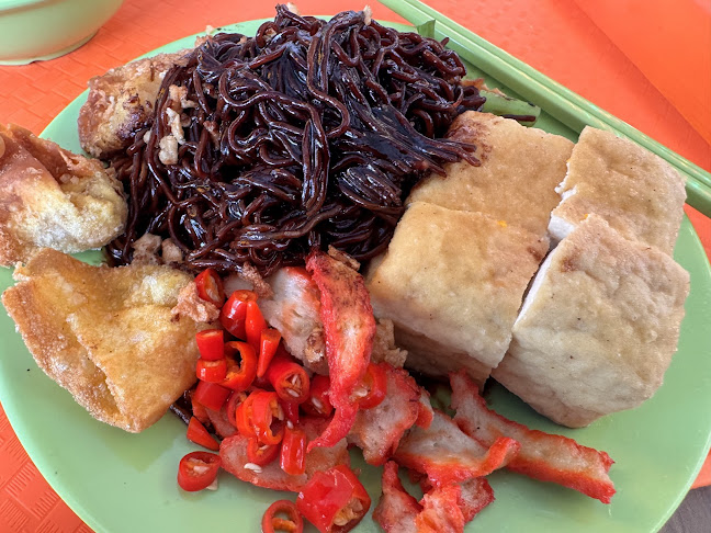 蔬方斋 SHU vegetarian - Yishun