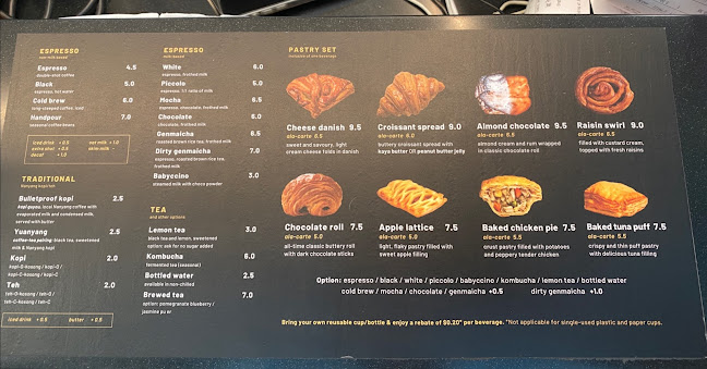 Opinii despre PYROAST@Serangoon în Singapore - Hospitality and gastronomy