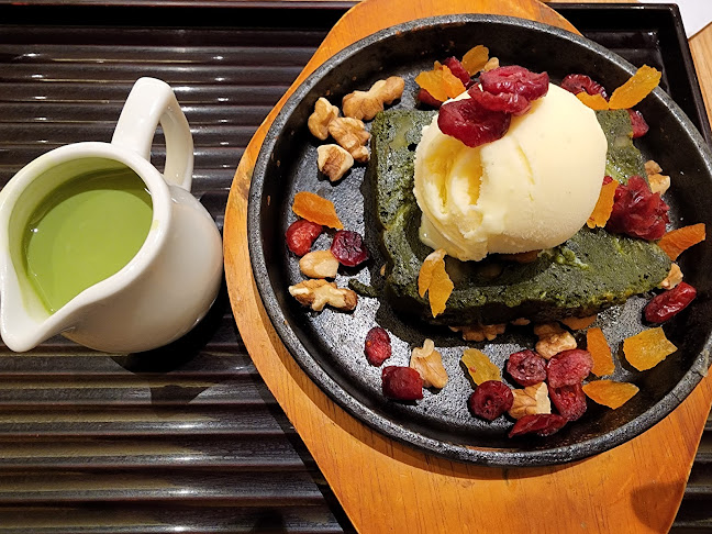 Maccha House