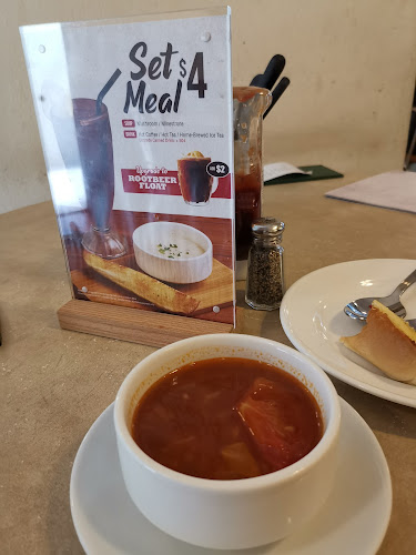 Buddy Hoagies Steak & Grill Restaurant (Bukit Timah) - Hospitality and gastronomy