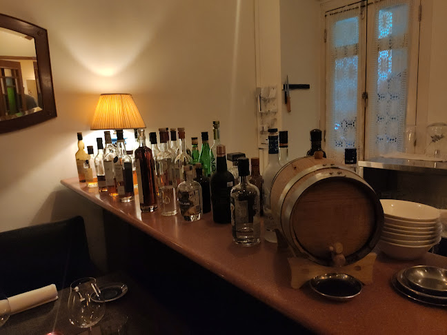 No Menu Restaurant - Singapore