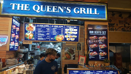 The Queen’s Grill