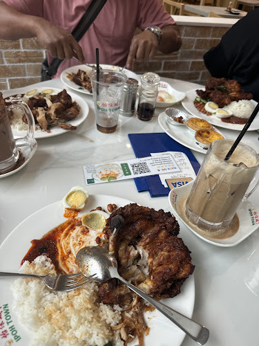 Ipoh Town Kopitiam - Singapore