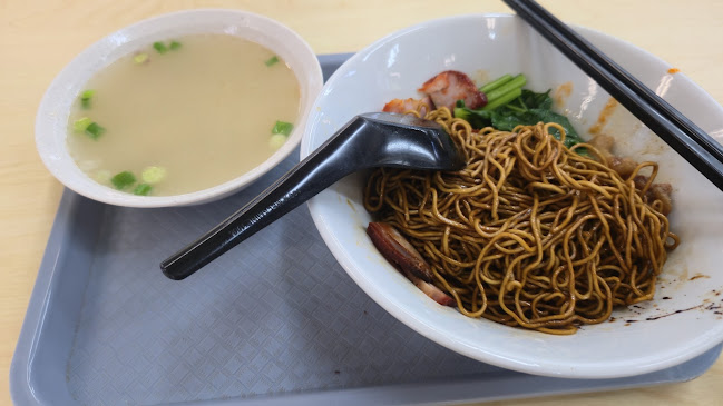 Opinii despre ROOSTER BOWL WANTON NOODLE în Singapore - Hospitality and gastronomy