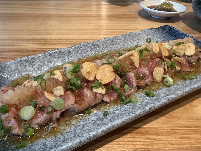 Comentarii opinii despre Sushi Zanmai Raffles Holland V