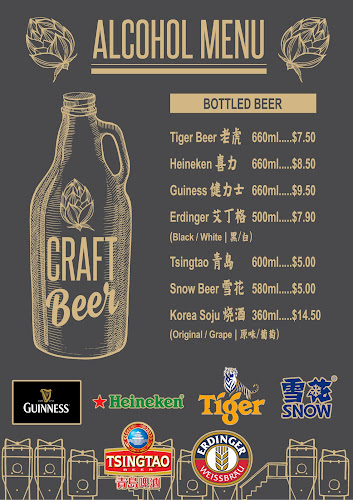 204 Bedok North Street 1, #01-435 Shiweitian Coffeeshop, Singapore 460204