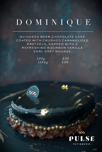 Pulse Patisserie - Singapore