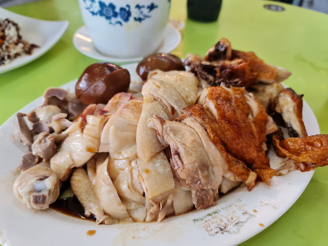 Comentarii opinii despre Wang Lao Wu Chicken King