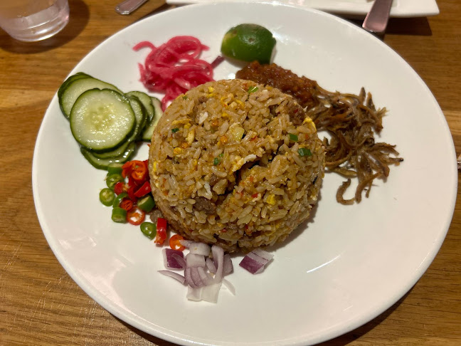 Opinii despre Siam Kitchen (Khatib) în Singapore - Hospitality and gastronomy