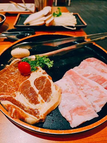 Wang Dae Bak Grill - Singapore