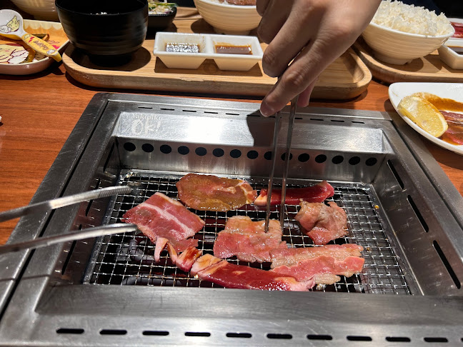 Yakiniku OK! (White Sands) | Halal Yakiniku - Hospitality and gastronomy