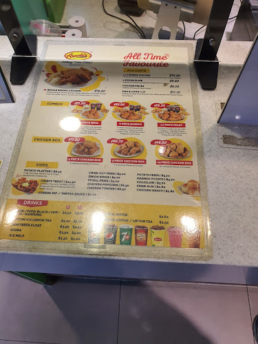 Arnold's Fried Chicken Bedok Branch - Hospitality and gastronomy