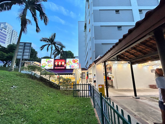 112 Bishan St 12, #01-22, Singapore 570112