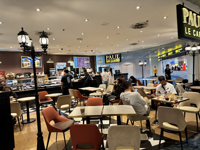 PAUL Le Café - Singapore