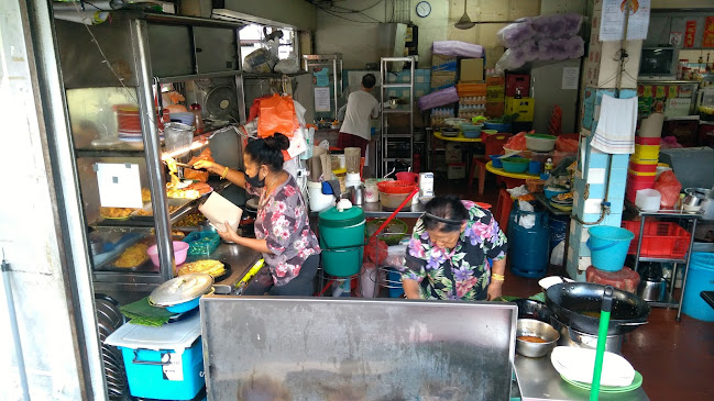 Maria Tanglin Halt - Hospitality and gastronomy