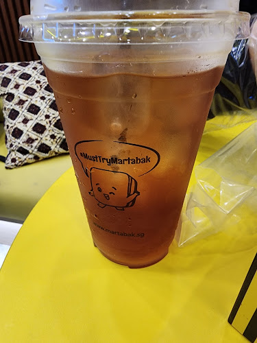 Comentarii opinii despre Smile Martabak Café - Bedok Mall