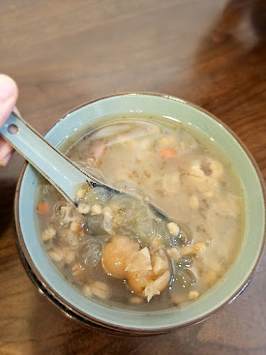 Darkness Dessert 甜品屋 - 36 Temple street / 100 Tanjong Pagar Road - Singapore