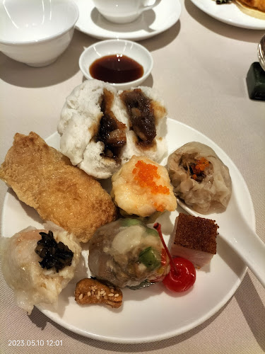 Li Bai Cantonese Restaurant - Hospitality and gastronomy