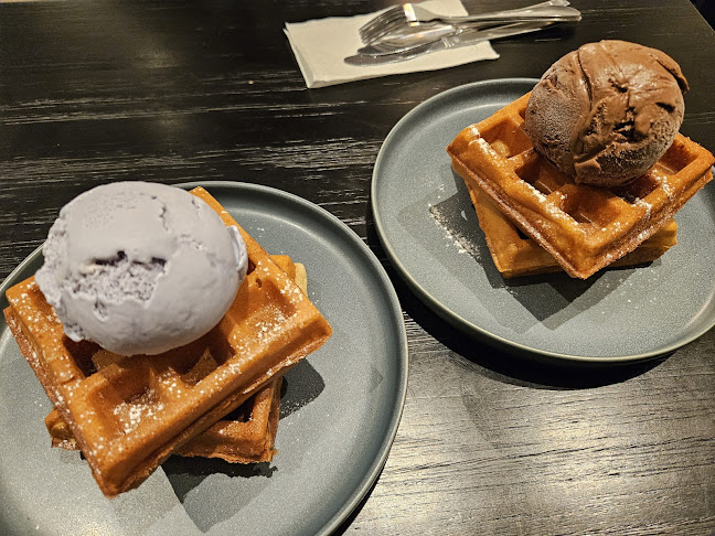 Good Waffles Good Bites - Singapore