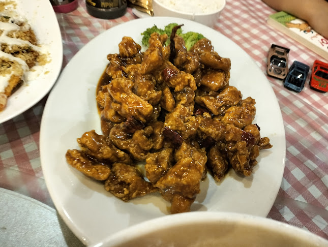 Seletar Hill Restaurant - Singapore