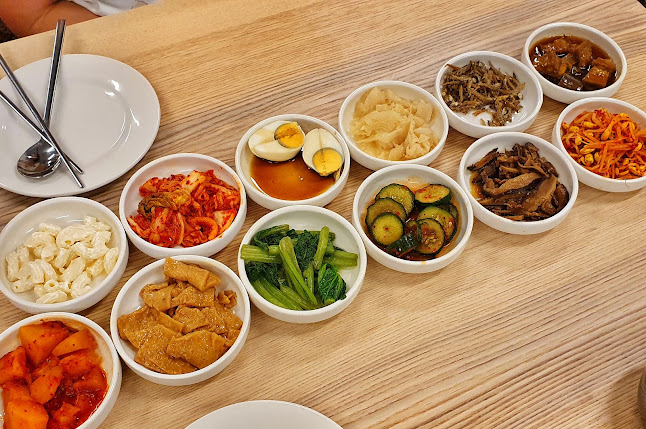 Kim's Korean Restaurant