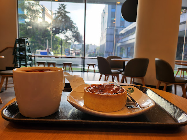 Starbucks Our Tampines Hub - Hospitality and gastronomy