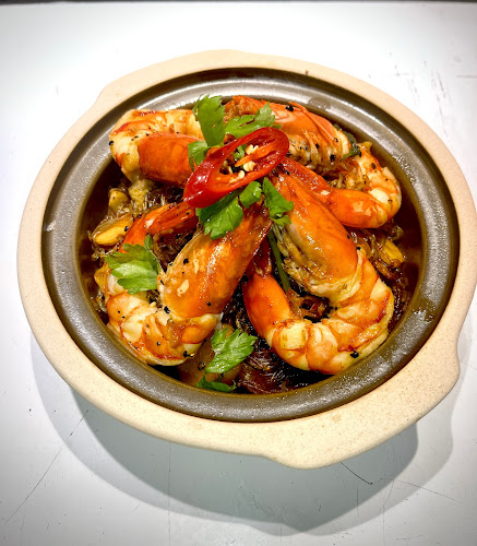 Mr Tom Yum Kung | Authentic Thai Food Singapore