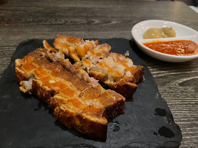 Opinii despre Fu Lin Bar & Kitchen în Singapore - Hospitality and gastronomy