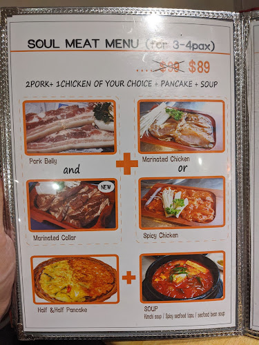 Wang Dae Bak Pocha Korean BBQ - Hospitality and gastronomy