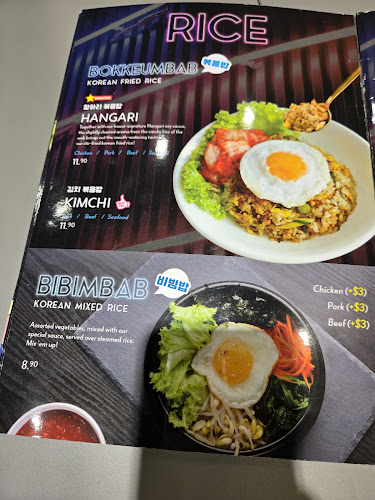 POCHA! Korean Street Dining (Tampines Mall)